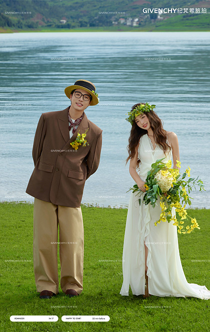 大理水库-明媚一夏