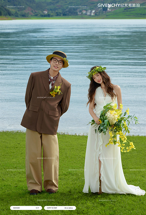 大理水库-明媚一夏