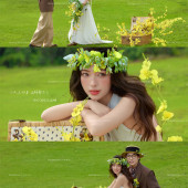 大理水库-明媚一夏