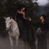 白马庄园-暗黑童话