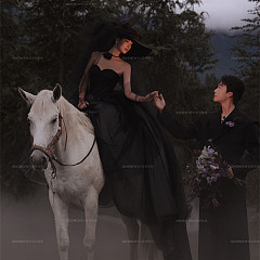 白马庄园-暗黑童话