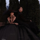 白马庄园-暗黑童话