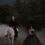 白马庄园-暗黑童话