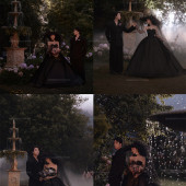 白马庄园-暗黑童话