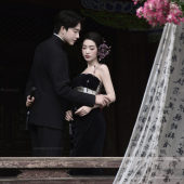 巍山古城-东方情