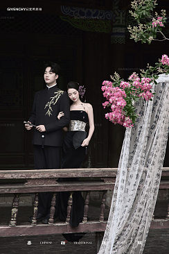 巍山古城-东方情