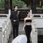 巍山古城-东方情