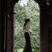 巍山古城-东方情