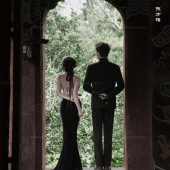 巍山古城-东方情