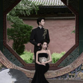 巍山古城-东方情