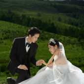 牦牛坪-山野万里