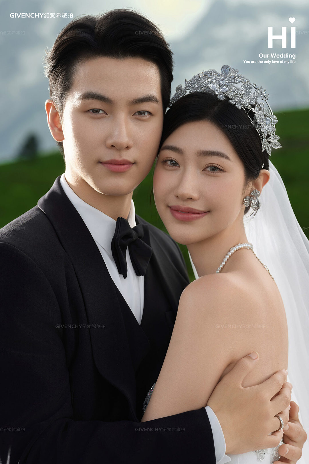 牦牛坪-山野万里