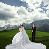 牦牛坪-山野万里