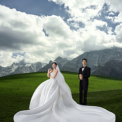 牦牛坪-山野万里