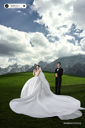 牦牛坪-山野万里