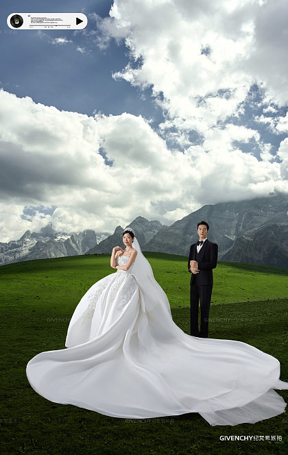 牦牛坪-山野万里