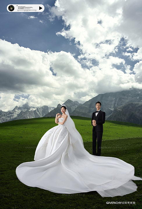 牦牛坪-山野万里