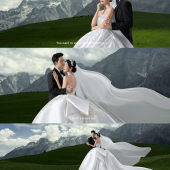 牦牛坪-山野万里