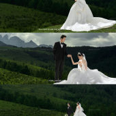 牦牛坪-山野万里