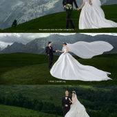 牦牛坪-山野万里