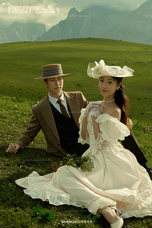 牦牛坪-法式电影