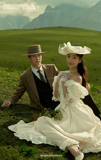 牦牛坪-法式电影