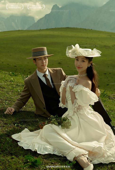 牦牛坪-法式电影