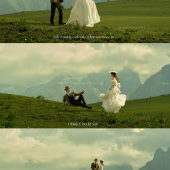 牦牛坪-法式电影