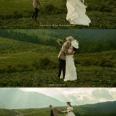 牦牛坪-法式电影