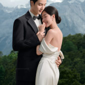 牦牛坪-拥抱自然