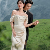 牦牛坪-拥抱自然