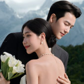 牦牛坪-拥抱自然