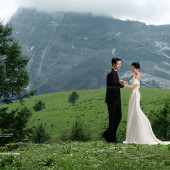 牦牛坪-拥抱自然