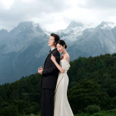 牦牛坪-拥抱自然