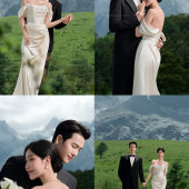 牦牛坪-拥抱自然