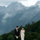 牦牛坪-拥抱自然