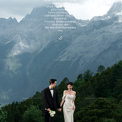 牦牛坪-拥抱自然