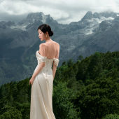 牦牛坪-拥抱自然