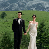 牦牛坪-拥抱自然