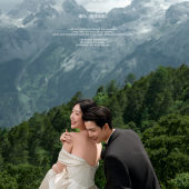 牦牛坪-拥抱自然