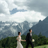 牦牛坪-拥抱自然