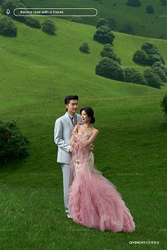 风车山-怦然心动