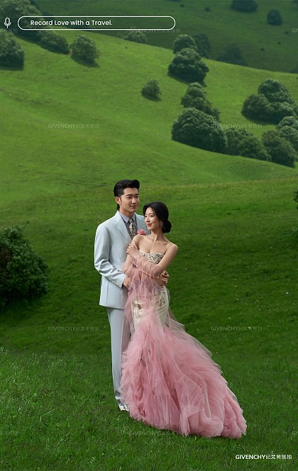 风车山-怦然心动