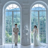 秘密空间-法式复古