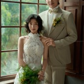 秘密空间-法式复古