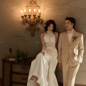 秘密空间-法式复古