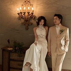 秘密空间-法式复古