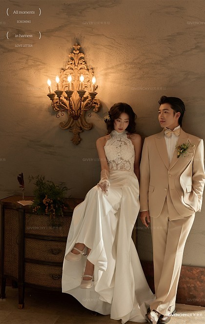 秘密空间-法式复古