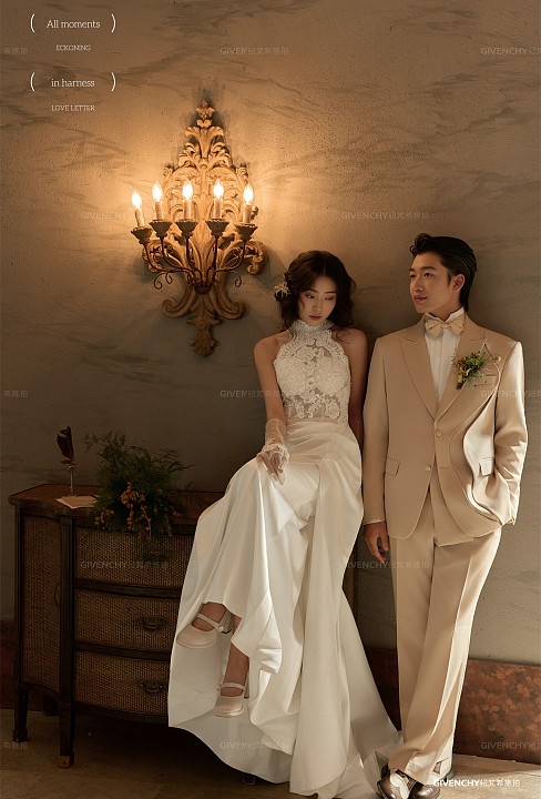 秘密空间-法式复古