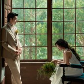 秘密空间-法式复古